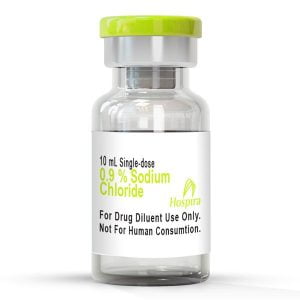 10 ML Sodium Chloride 0.9%