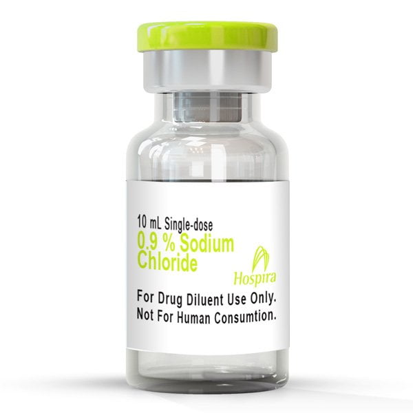 10 ML Sodium Chloride 0.9% - Melanotan Express
