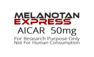 Aicar peptide product label