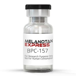 BPC-157 peptide vial made in the USA