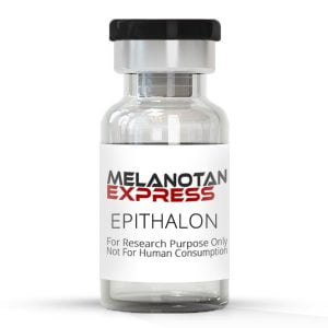 EPITHALON peptide vial made in the USA