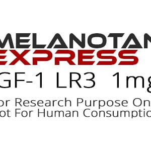 IGF-1 LR3 peptide product label