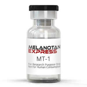 MT-1 peptide vial made in the USA