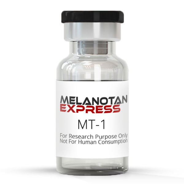 MT-1 peptide vial made in the USA