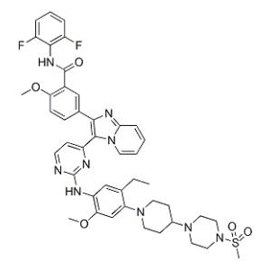 Made in USA IGF-1 LR3 Peptide chemical structure
