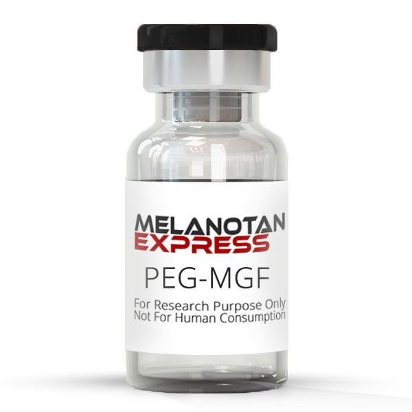 PEG-MGF peptide vial made in the USA