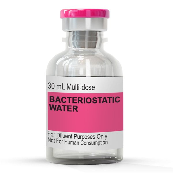 30 ML Bacteriostatic Water