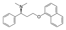 Dapoxetine Liquid research chemical structure made in USA