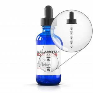 Liquid Clenbuterol graduated dropper