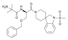 MK-677 Liquid research chemical structure made in USA