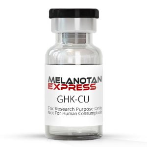 GHK-Cu (Copper Peptide) 50mg
