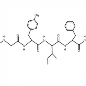 MOT-c USA Peptide chemical structure