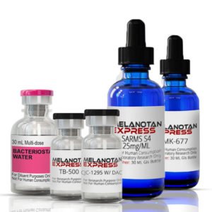 Peptides and SARMs BUNDLE - SAVE 25%
