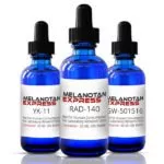 YK-11, RAD-140, GW-501516 ( Cardarine ) SARMs BUNDLE - SAVE 20%