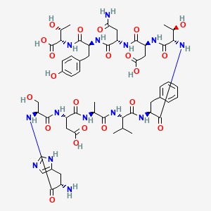 VIP research chemical structure