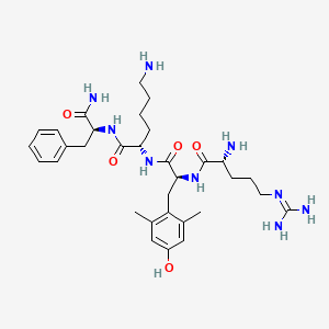 SS-31 Chemical Structure